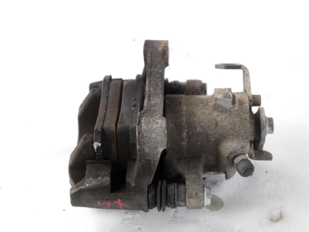 1J0615423G PINZA FRENO POSTERIORE SINISTRA VOLKSWAGEN NEW BEETLE 1.9 D 66KW 5M 3P (2002) RICAMBIO USATO