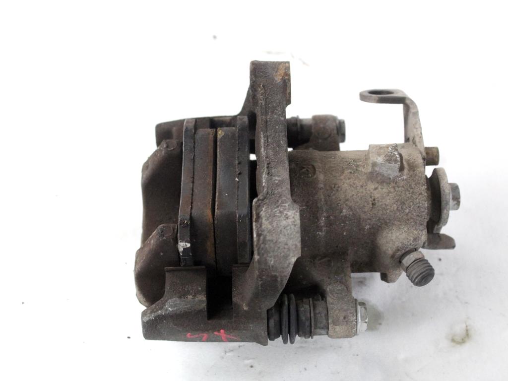 1J0615423G PINZA FRENO POSTERIORE SINISTRA VOLKSWAGEN NEW BEETLE 1.9 D 66KW 5M 3P (2002) RICAMBIO USATO