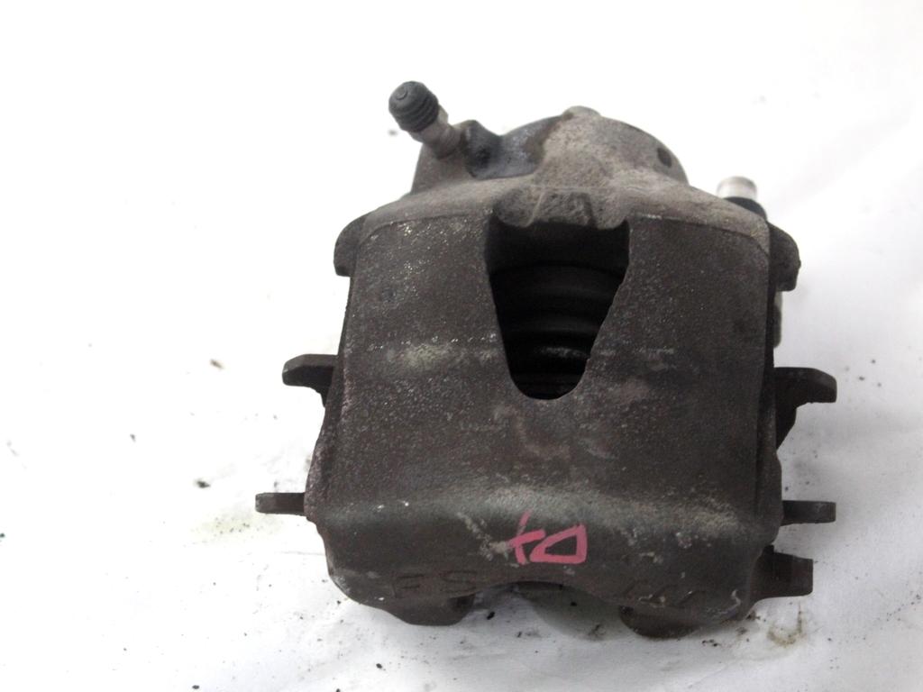 1K0615124D PINZA FRENO ANTERIORE DESTRA VOLKSWAGEN NEW BEETLE 1.9 D 66KW 5M 3P (2002) RICAMBIO USATO