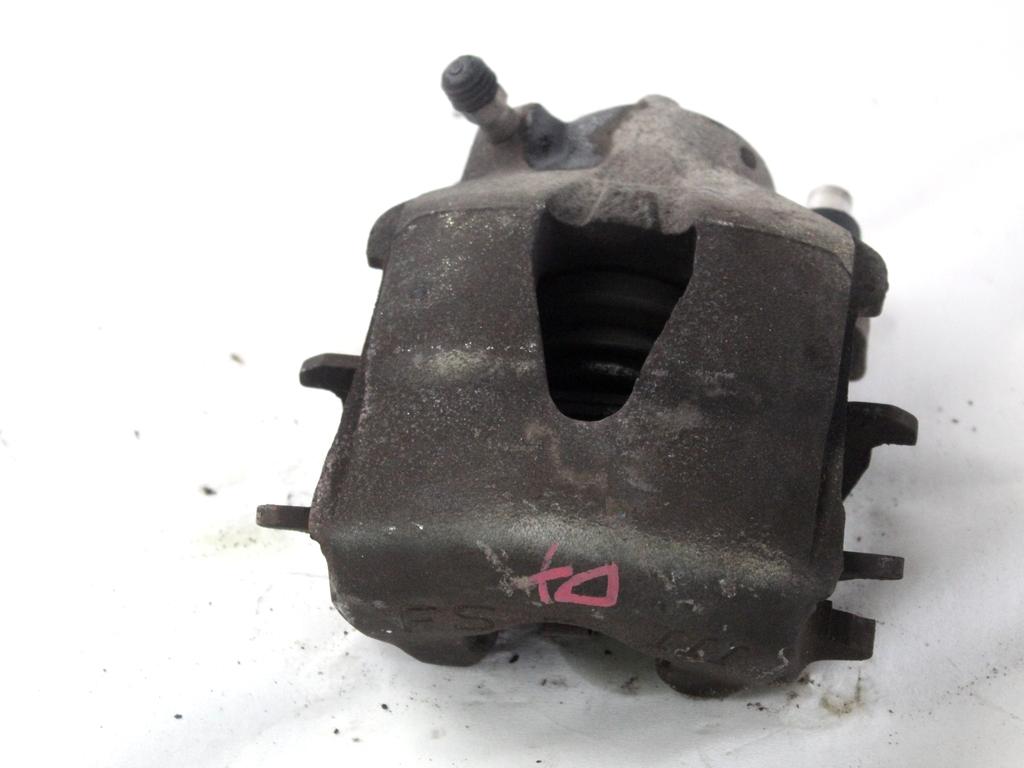 1K0615124D PINZA FRENO ANTERIORE DESTRA VOLKSWAGEN NEW BEETLE 1.9 D 66KW 5M 3P (2002) RICAMBIO USATO