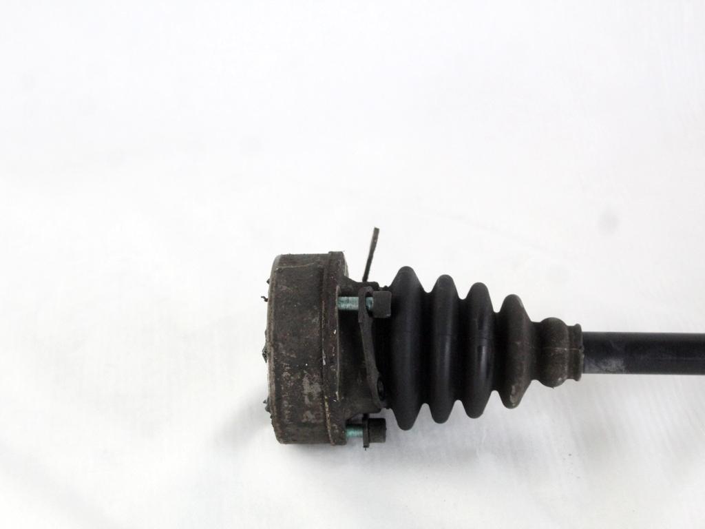 1J0407271AF SEMIASSE SEMIALBERO ANTERIORE SINISTRO VOLKSWAGEN NEW BEETLE 1.9 D 66KW 5M 3P (2002) RICAMBIO USATO