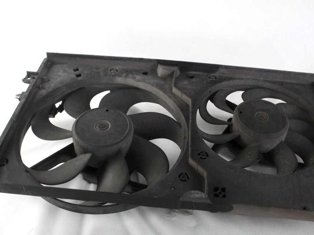 6X0959455C ELETTROVENTOLA VOLKSWAGEN NEW BEETLE 1.9 D 66KW 5M 3P (2002) RICAMBIO USATO