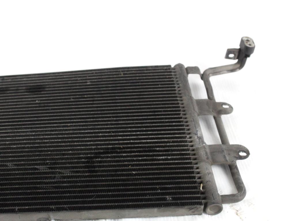 1C0820413G CONDENSATORE RADIATORE CLIMATIZZATORE CLIMA A/C VOLKSWAGEN NEW BEETLE 1.9 D 66KW 5M 3P (2002) RICAMBIO USATO