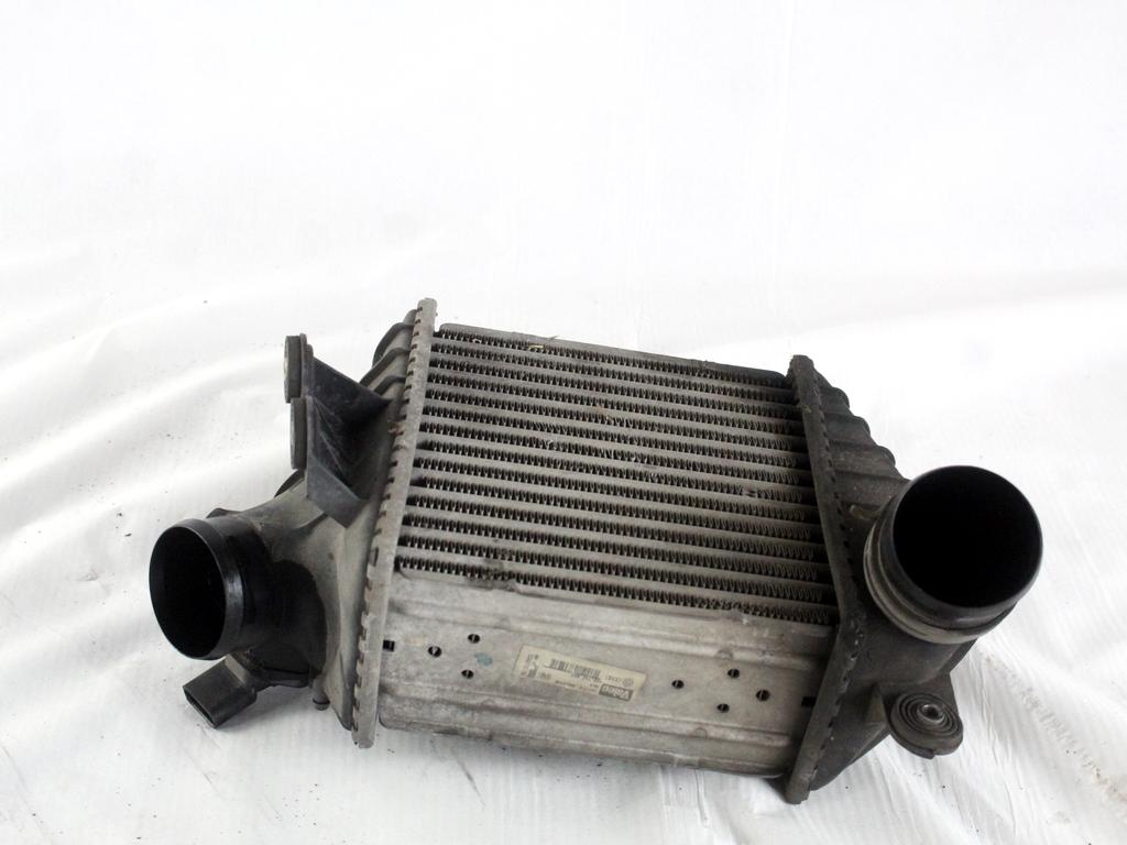 1C0145803 RADIATORE INTERCOOLER SCAMBIATORE ARIA/ARIA VOLKSWAGEN NEW BEETLE 1.9 D 66KW 5M 3P (2002) RICAMBIO USATO