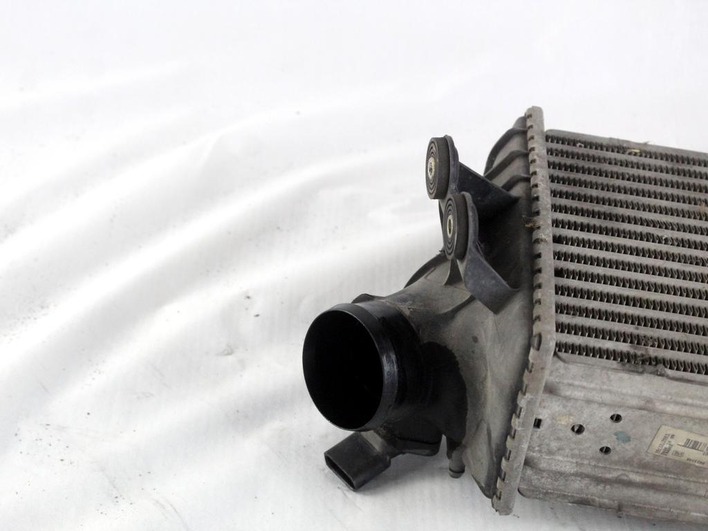 1C0145803 RADIATORE INTERCOOLER SCAMBIATORE ARIA/ARIA VOLKSWAGEN NEW BEETLE 1.9 D 66KW 5M 3P (2002) RICAMBIO USATO