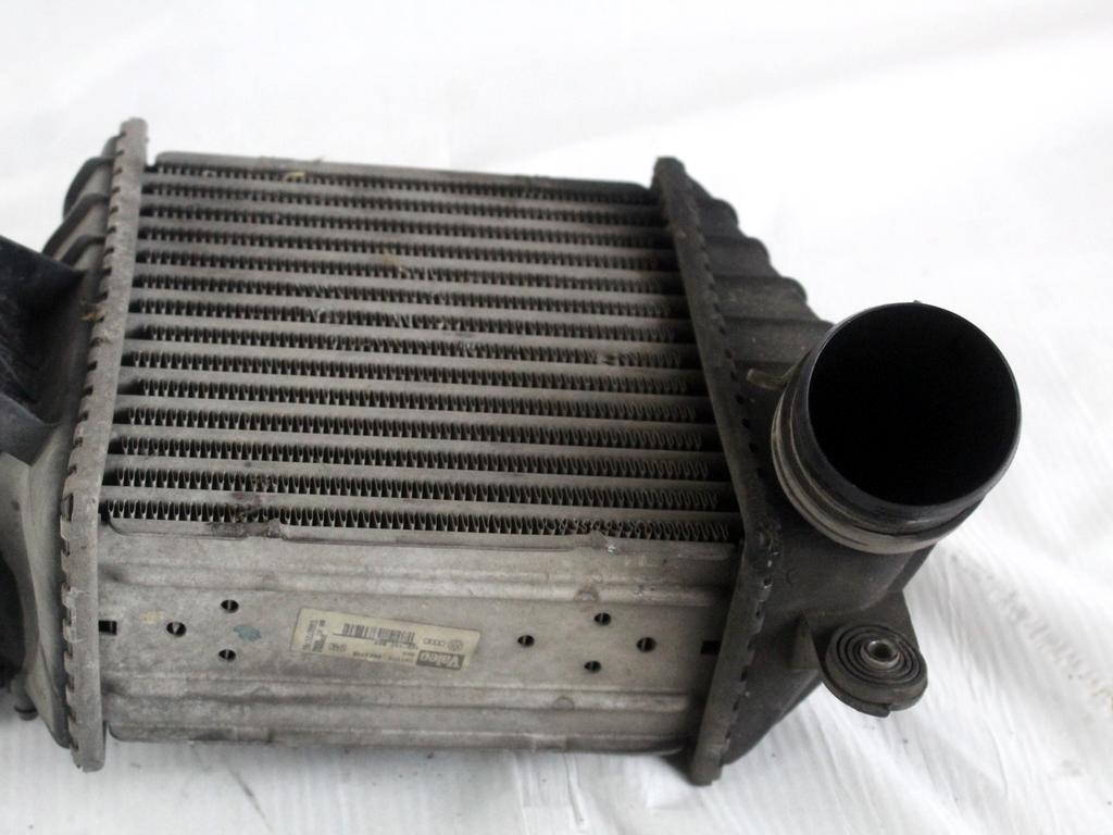 1C0145803 RADIATORE INTERCOOLER SCAMBIATORE ARIA/ARIA VOLKSWAGEN NEW BEETLE 1.9 D 66KW 5M 3P (2002) RICAMBIO USATO