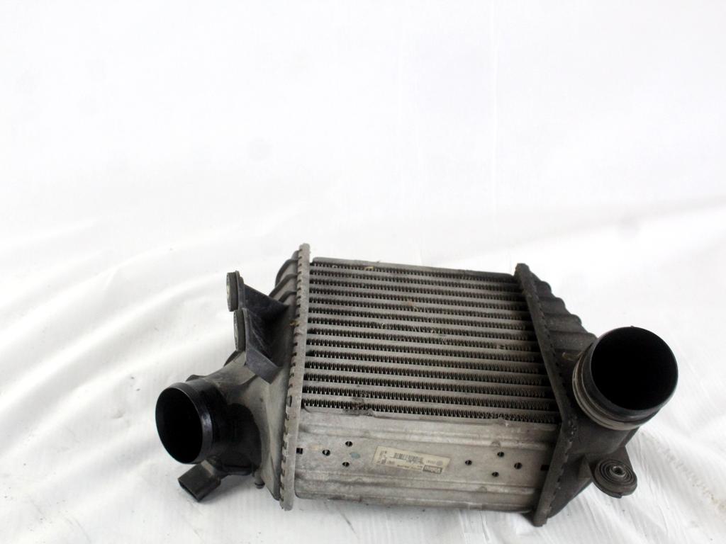 1C0145803 RADIATORE INTERCOOLER SCAMBIATORE ARIA/ARIA VOLKSWAGEN NEW BEETLE 1.9 D 66KW 5M 3P (2002) RICAMBIO USATO