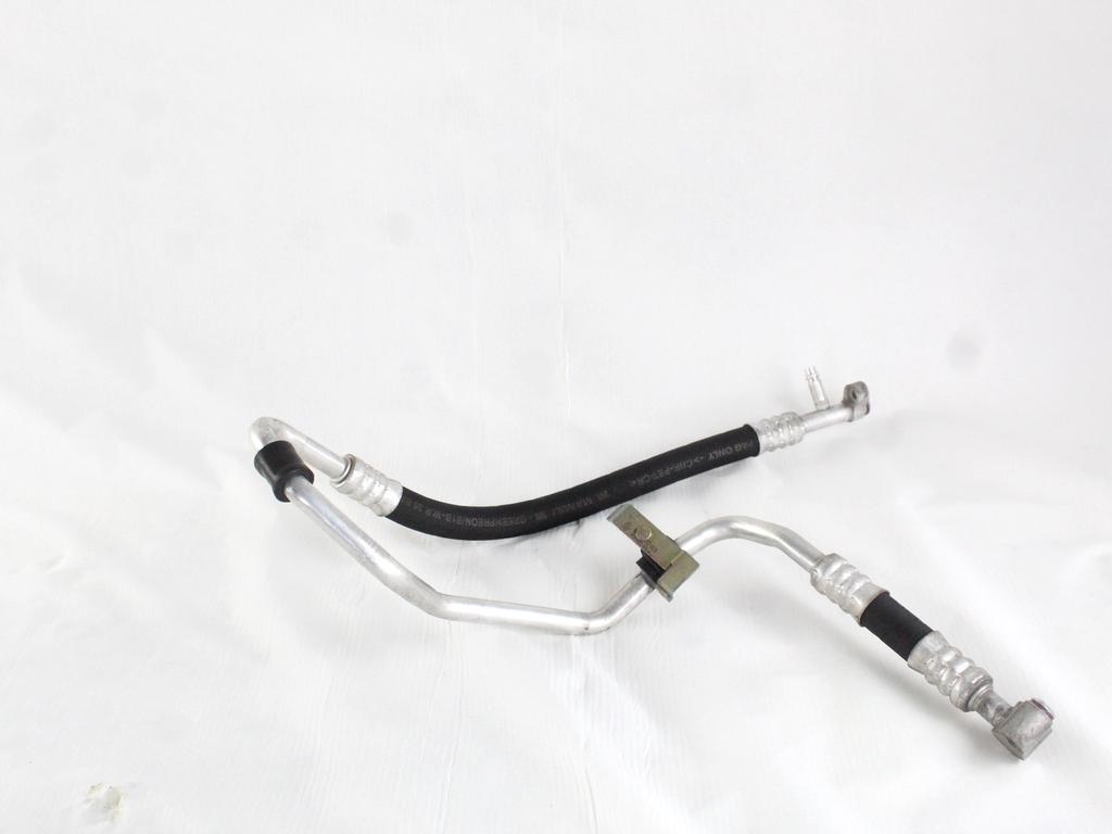 1C0820744N TUBO CLIMATIZZATORE CLIMA A/C VOLKSWAGEN NEW BEETLE 1.9 D 66KW 5M 3P (2002) RICAMBIO USATO