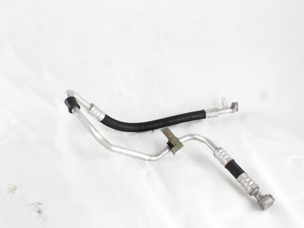 1C0820744N TUBO CLIMATIZZATORE CLIMA A/C VOLKSWAGEN NEW BEETLE 1.9 D 66KW 5M 3P (2002) RICAMBIO USATO