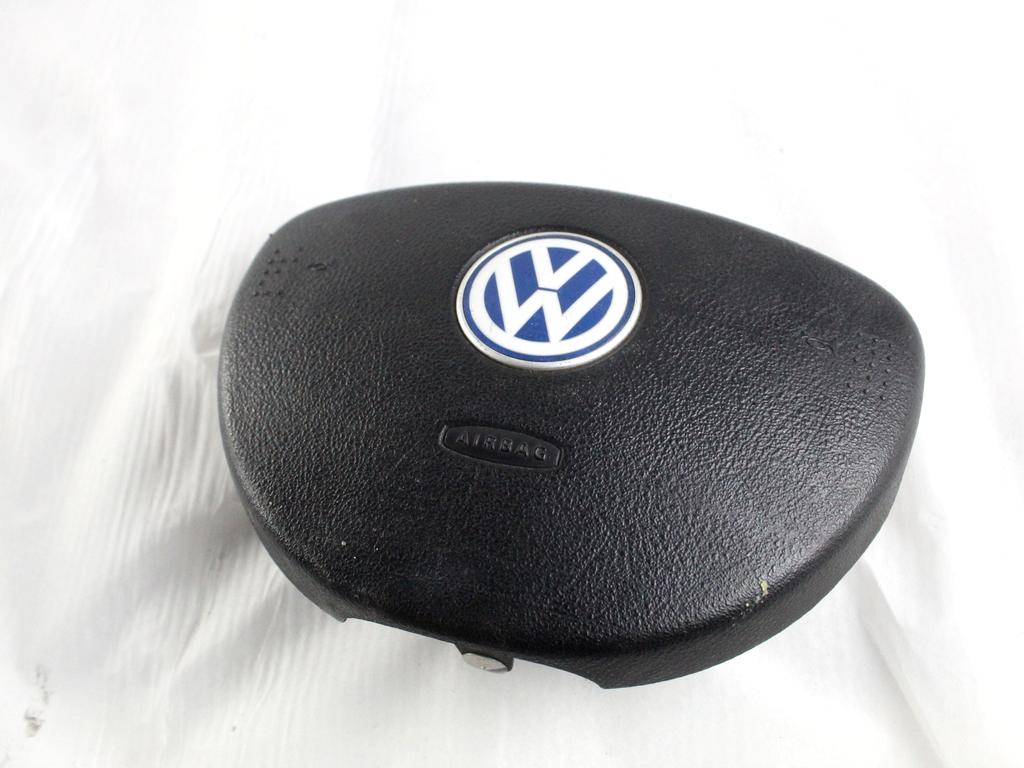 1C0880201M4EC AIRBAG VOLANTE VOLKSWAGEN NEW BEETLE 1.9 D 66KW 5M 3P (2002) RICAMBIO USATO