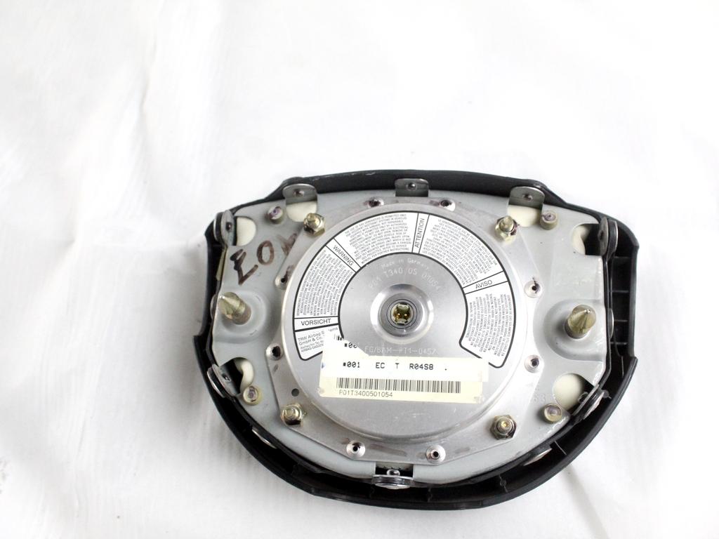 1C0880201M4EC AIRBAG VOLANTE VOLKSWAGEN NEW BEETLE 1.9 D 66KW 5M 3P (2002) RICAMBIO USATO