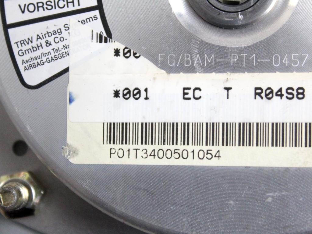 1C0880201M4EC AIRBAG VOLANTE VOLKSWAGEN NEW BEETLE 1.9 D 66KW 5M 3P (2002) RICAMBIO USATO