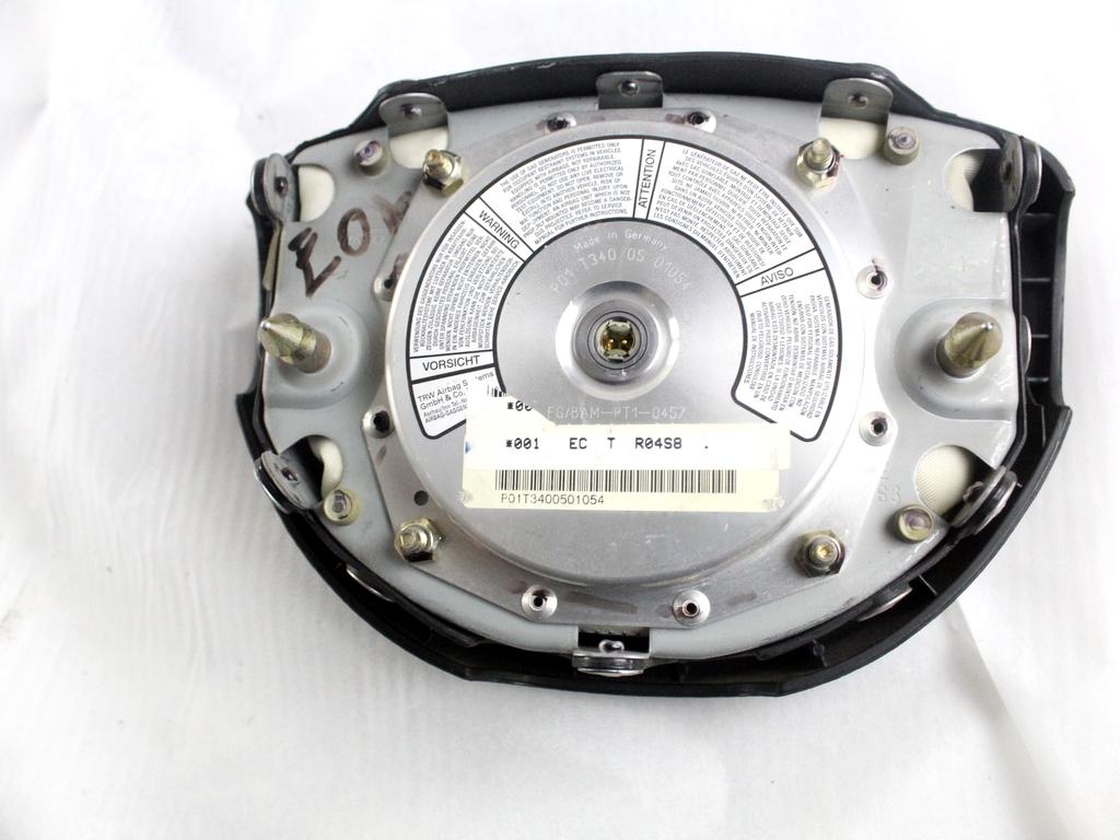 1C0880201M4EC AIRBAG VOLANTE VOLKSWAGEN NEW BEETLE 1.9 D 66KW 5M 3P (2002) RICAMBIO USATO