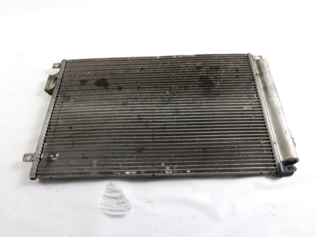 51930033 CONDENSATORE RADIATORE CLIMATIZZATORE CLIMA A/C FIAT 500 1.2 B 51KW 5M 3P (2012) RICAMBIO USATO