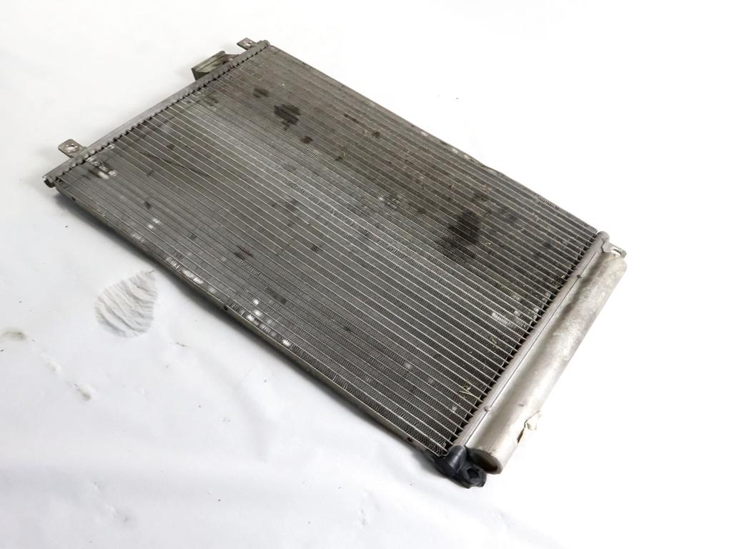 51930033 CONDENSATORE RADIATORE CLIMATIZZATORE CLIMA A/C FIAT 500 1.2 B 51KW 5M 3P (2012) RICAMBIO USATO