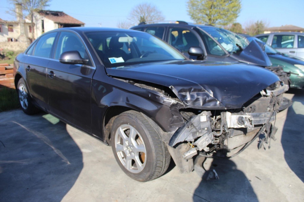 AUDI A4 8K2 1.8 B 118KW AUT 4P (2009) RICAMBIO USATO 