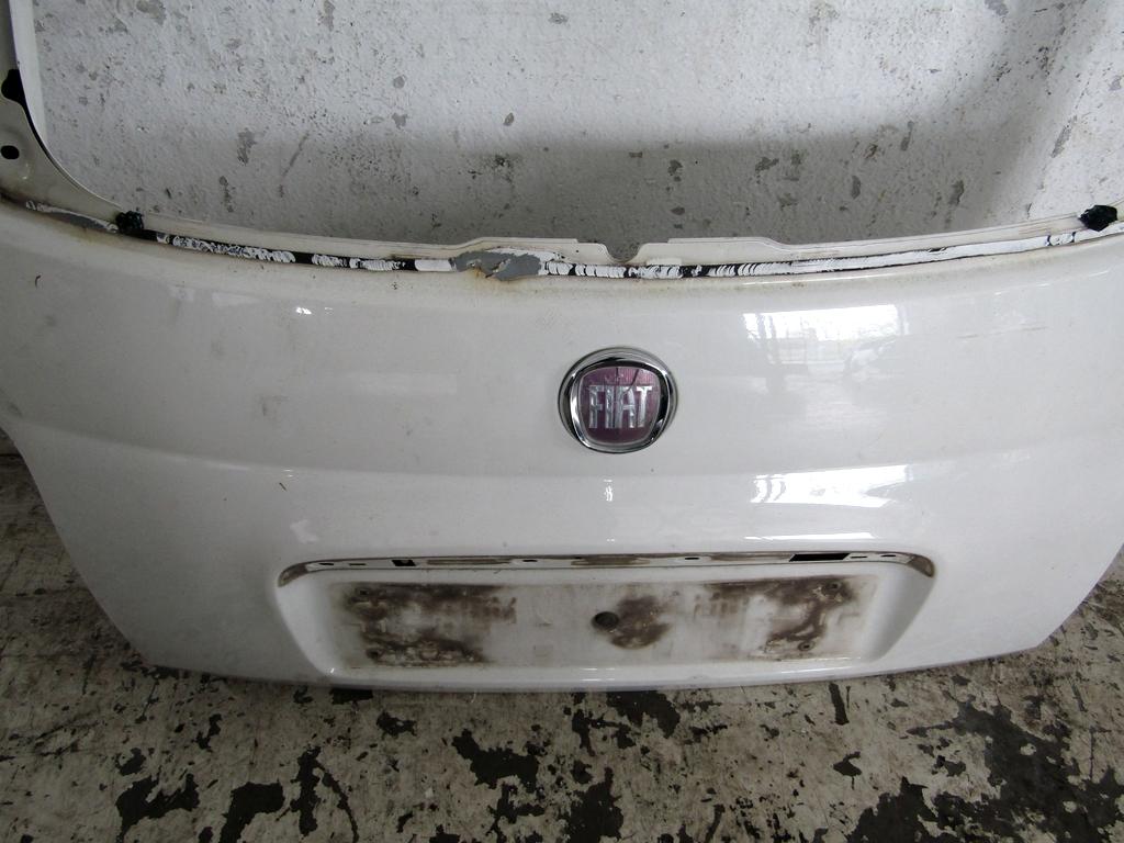 52056197 PORTELLONE COFANO POSTERIORE BAULE FIAT 500 1.2 B 51KW 5M 3P (2012) RICAMBIO USATO