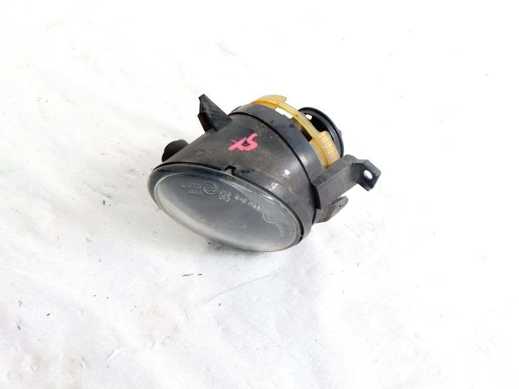 1T0941699D FARO FANALE PROIETTORE FENDINABBIA ANTERIORE SINISTRO VOLKSWAGEN UP 1.0 M 50KW 5M 5P (2013) RICAMBIO USATO