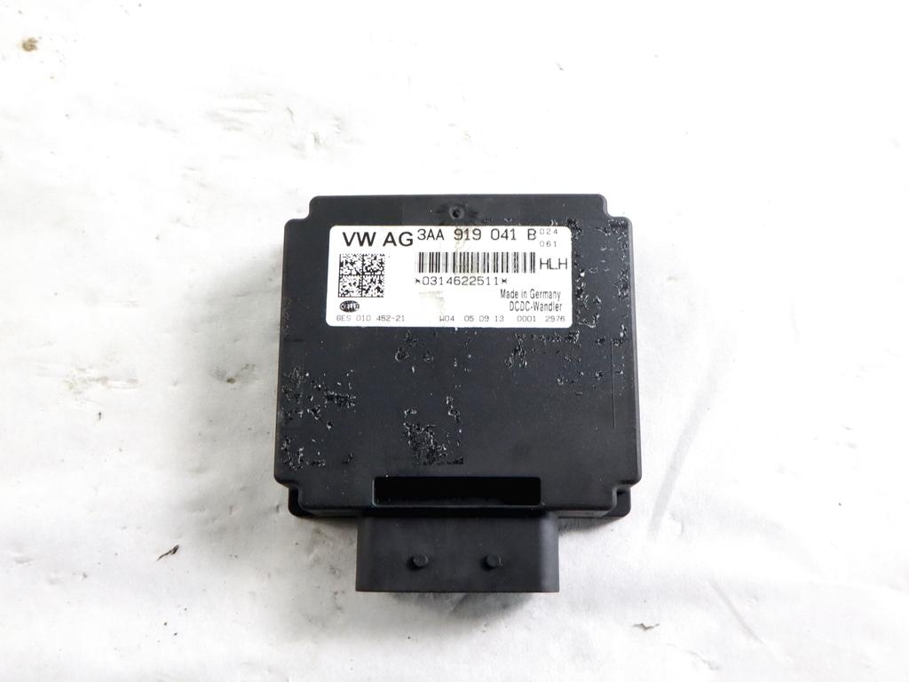 3AA919041B CENTRALINA START AND STOP VOLKSWAGEN UP 1.0 M 50KW 5M 5P (2013) RICAMBIO USATO