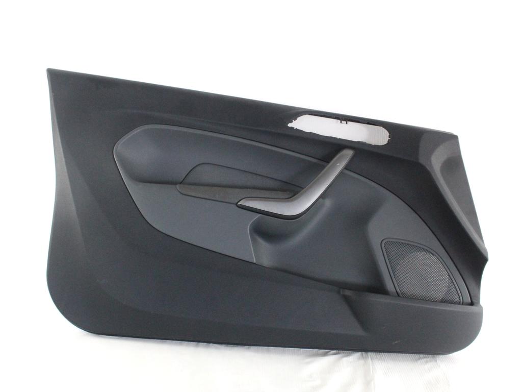 1667585 PANNELLO INTERNO PORTA ANTERIORE SINISTRA FORD FIESTA 1.4 G 71KW 5M 3P (2009) RICAMBIO USATO