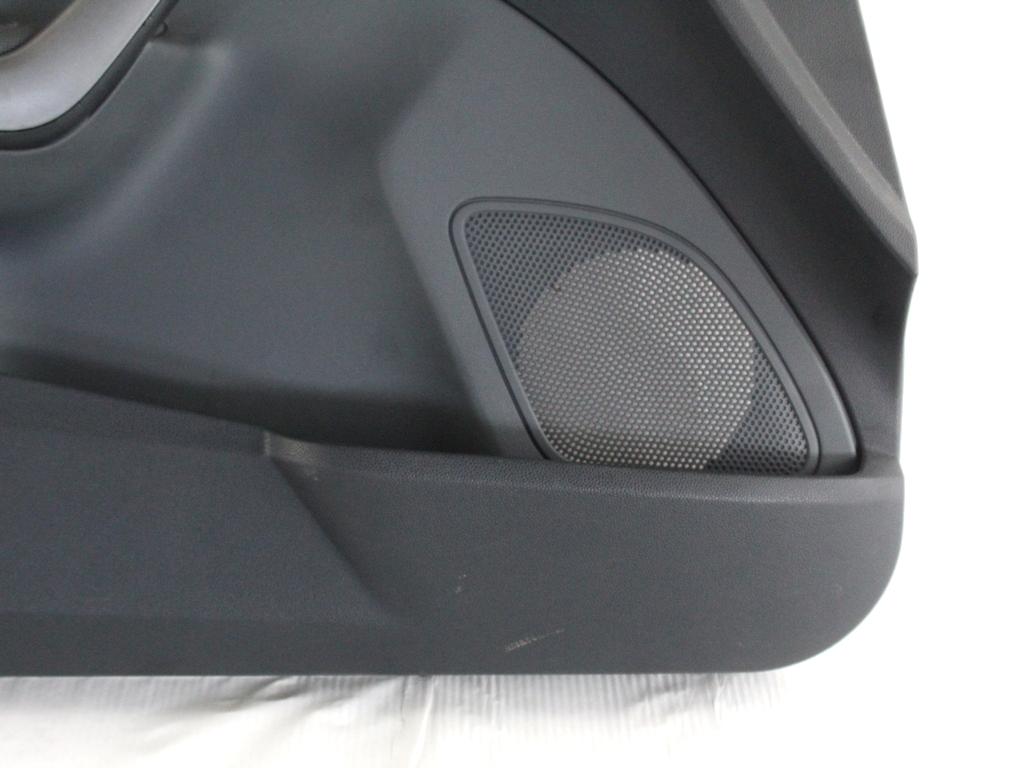 1667585 PANNELLO INTERNO PORTA ANTERIORE SINISTRA FORD FIESTA 1.4 G 71KW 5M 3P (2009) RICAMBIO USATO