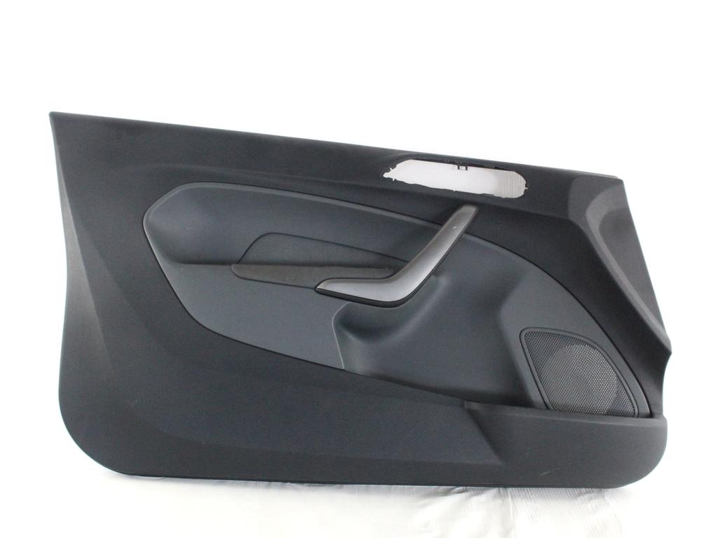1667585 PANNELLO INTERNO PORTA ANTERIORE SINISTRA FORD FIESTA 1.4 G 71KW 5M 3P (2009) RICAMBIO USATO