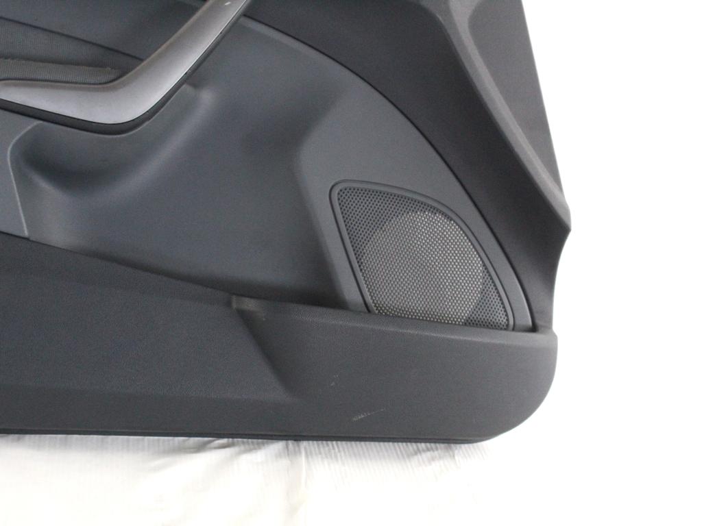 1667585 PANNELLO INTERNO PORTA ANTERIORE SINISTRA FORD FIESTA 1.4 G 71KW 5M 3P (2009) RICAMBIO USATO