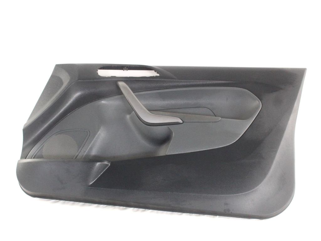 1691218 PANNELLO INTERNO PORTA ANTERIORE DESTRA FORD FIESTA 1.4 G 71KW 5M 3P (2009) RICAMBIO USATO