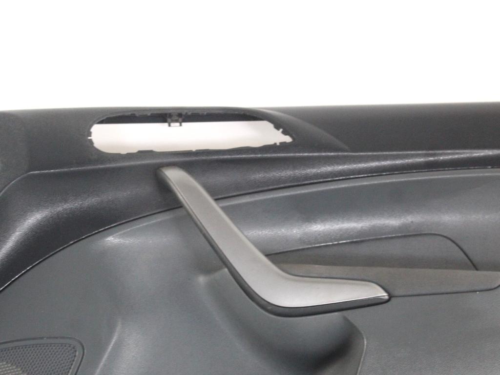 1691218 PANNELLO INTERNO PORTA ANTERIORE DESTRA FORD FIESTA 1.4 G 71KW 5M 3P (2009) RICAMBIO USATO