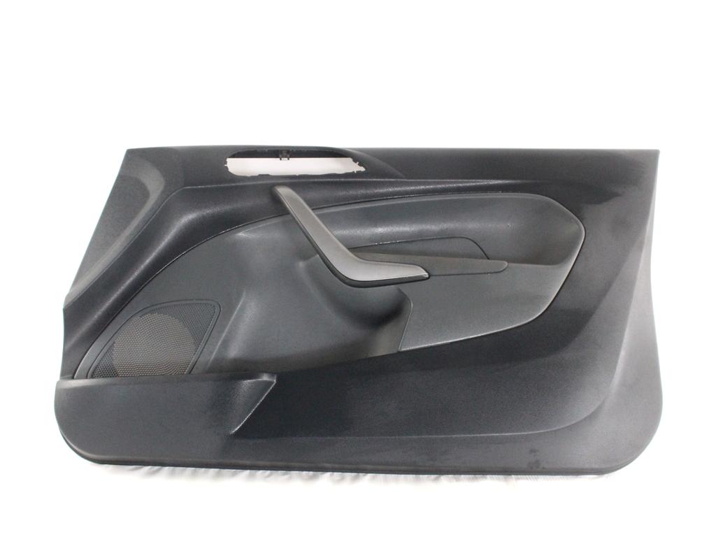 1691218 PANNELLO INTERNO PORTA ANTERIORE DESTRA FORD FIESTA 1.4 G 71KW 5M 3P (2009) RICAMBIO USATO