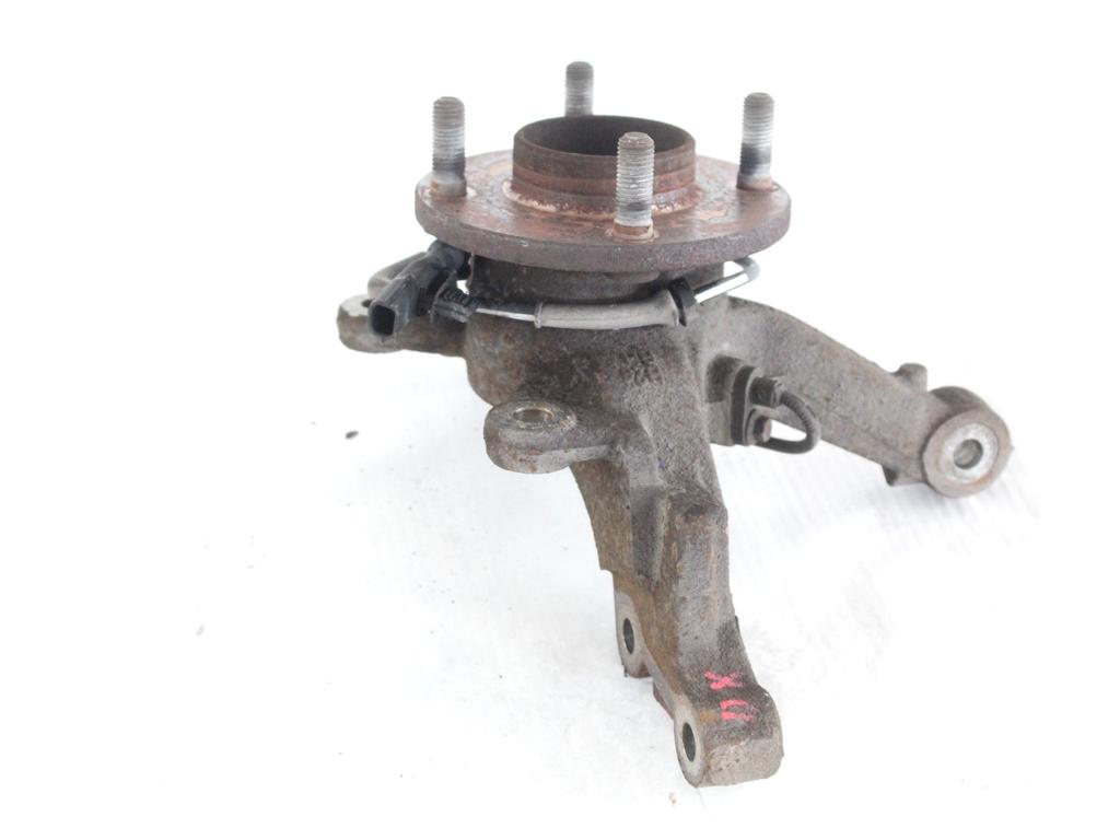 1544566 MONTANTE SOSPENSIONE ANTERIORE DESTRO MOZZO CUSCINETTO 1582282 1706849 FORD FIESTA 1.4 G 71KW 5M 3P (2009) RICAMBIO USATO