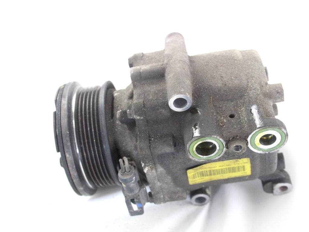8V51-19D629-EF COMPRESSORE CLIMATIZZATORE CLIMA A/C FORD FIESTA 1.4 G 71KW 5M 3P (2009) RICAMBIO USATO