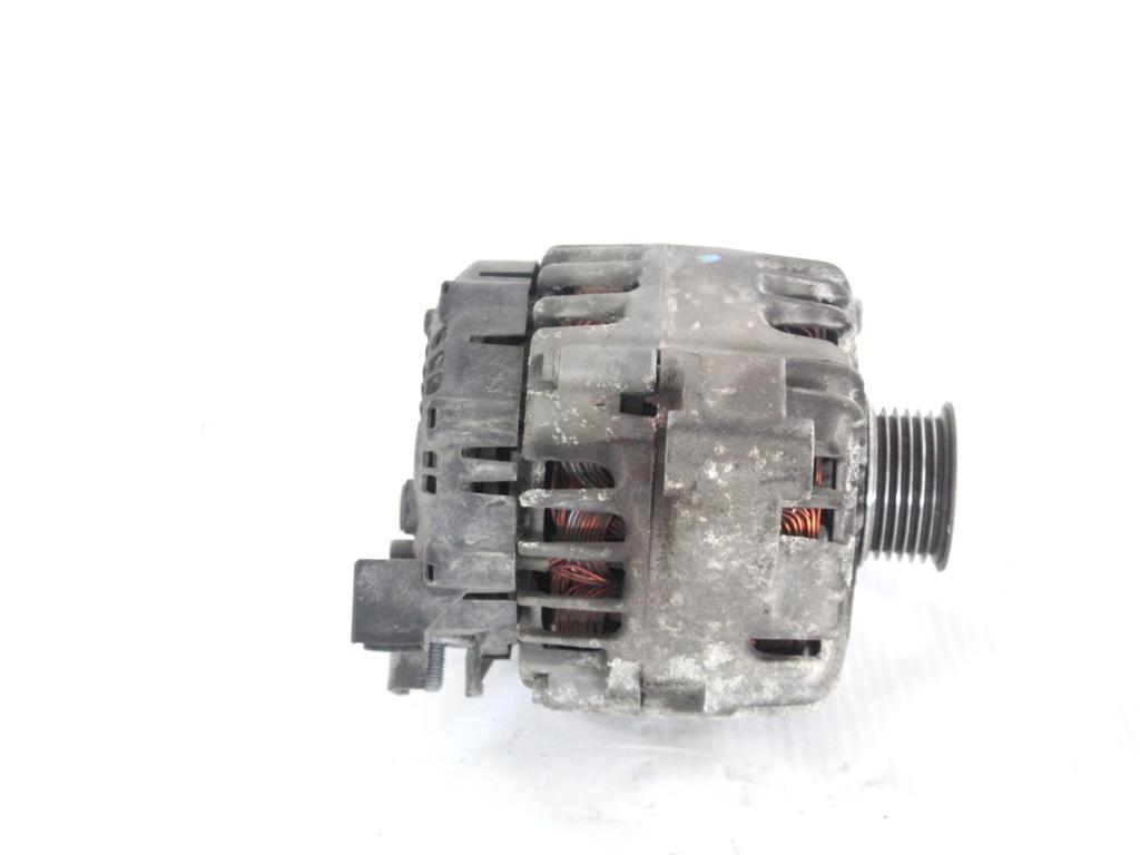 7G9N-10300-CC ALTERNATORE FORD FIESTA 1.4 G 71KW 5M 3P (2009) RICAMBIO USATO