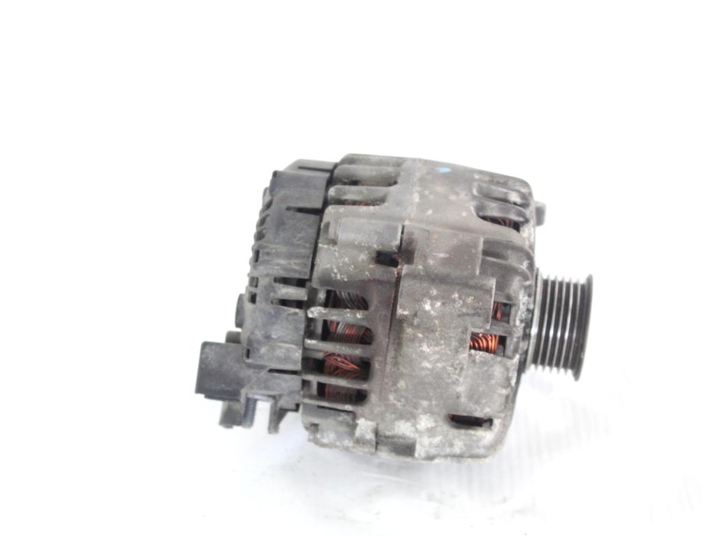 7G9N-10300-CC ALTERNATORE FORD FIESTA 1.4 G 71KW 5M 3P (2009) RICAMBIO USATO