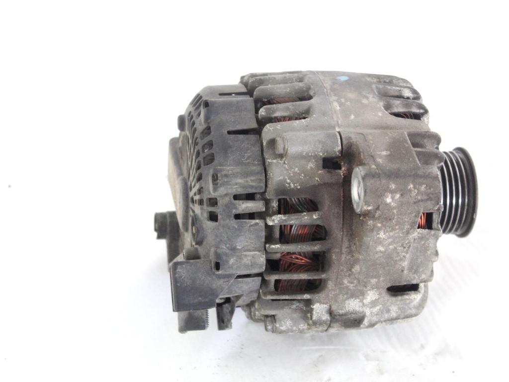 7G9N-10300-CC ALTERNATORE FORD FIESTA 1.4 G 71KW 5M 3P (2009) RICAMBIO USATO