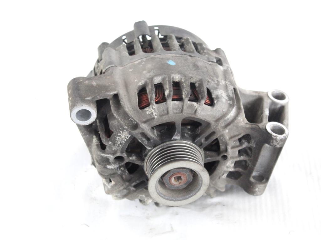 7G9N-10300-CC ALTERNATORE FORD FIESTA 1.4 G 71KW 5M 3P (2009) RICAMBIO USATO
