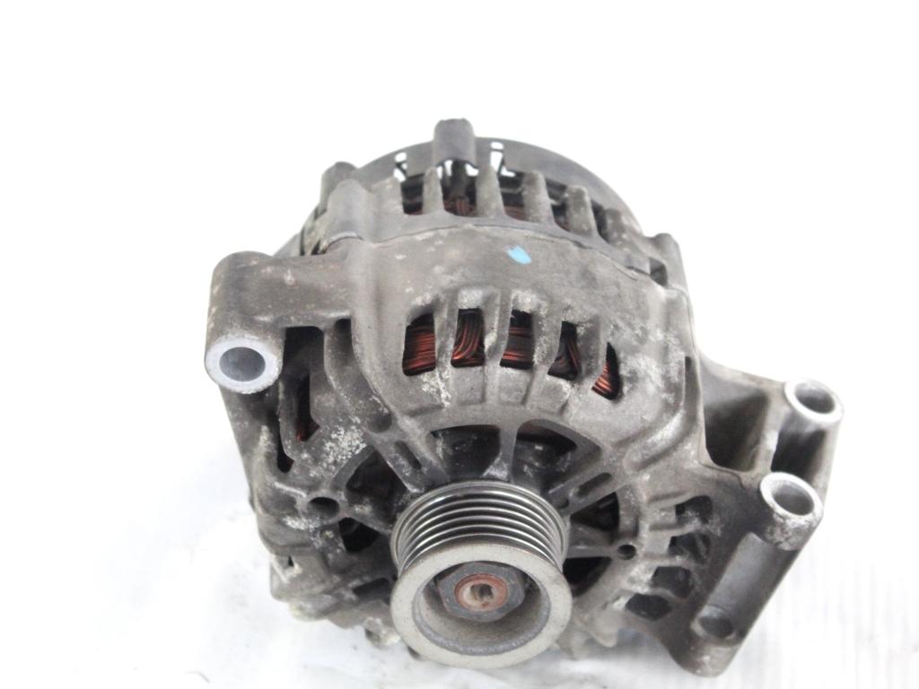 7G9N-10300-CC ALTERNATORE FORD FIESTA 1.4 G 71KW 5M 3P (2009) RICAMBIO USATO