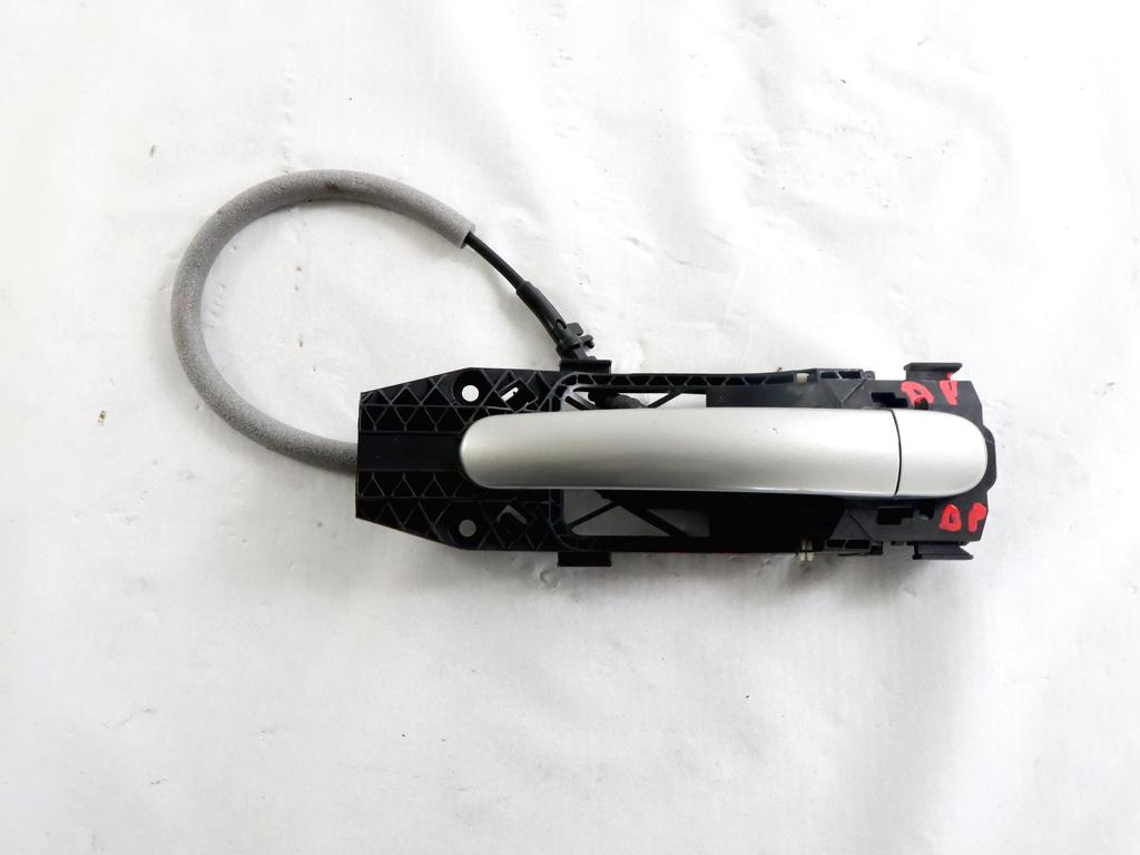 5N0837205MGRU MANIGLIA ESTERNA PORTA POSTERIORE DESTRA VOLKSWAGEN UP 1.0 M 50KW 5M 5P (2013) RICAMBIO USATO