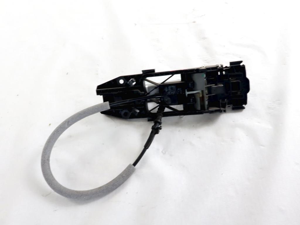 5N0837205MGRU MANIGLIA ESTERNA PORTA POSTERIORE DESTRA VOLKSWAGEN UP 1.0 M 50KW 5M 5P (2013) RICAMBIO USATO