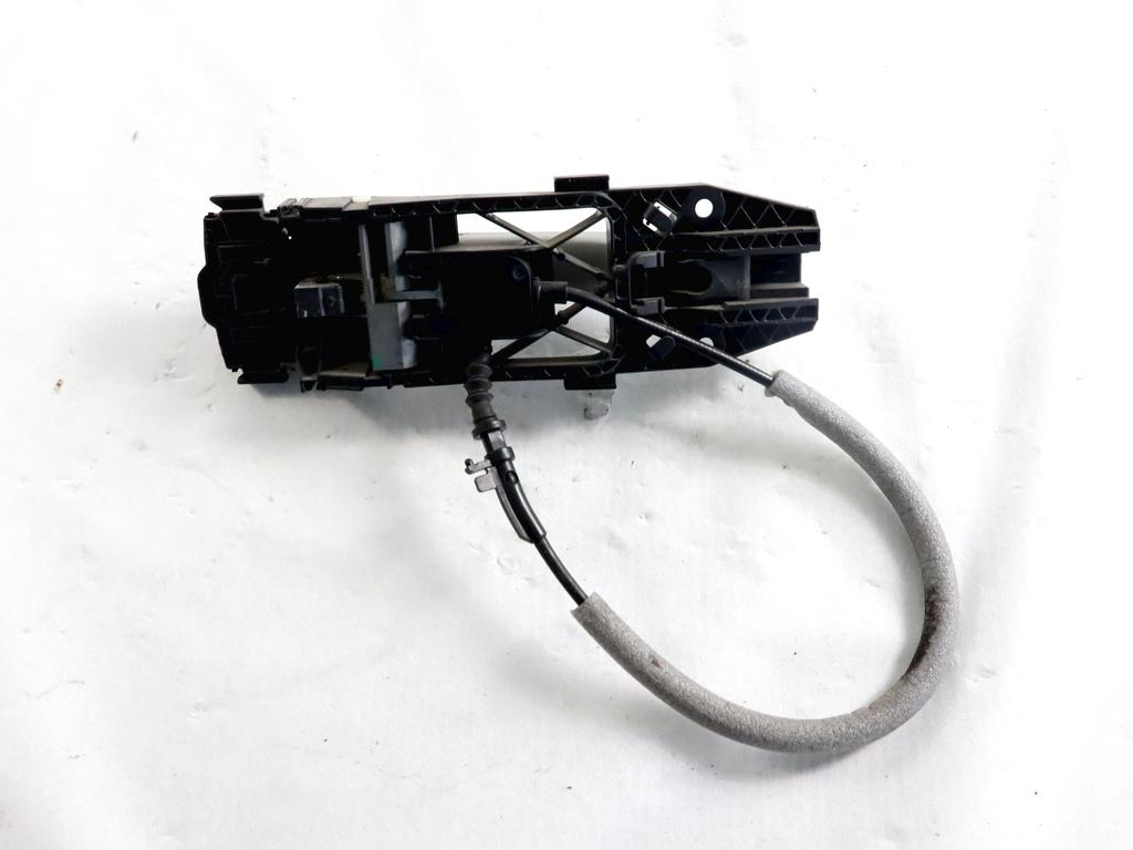 5N0837205MGRU MANIGLIA ESTERNA PORTA POSTERIORE SINISTRA VOLKSWAGEN UP 1.0 M 50KW 5M 5P (2013) RICAMBIO USATO