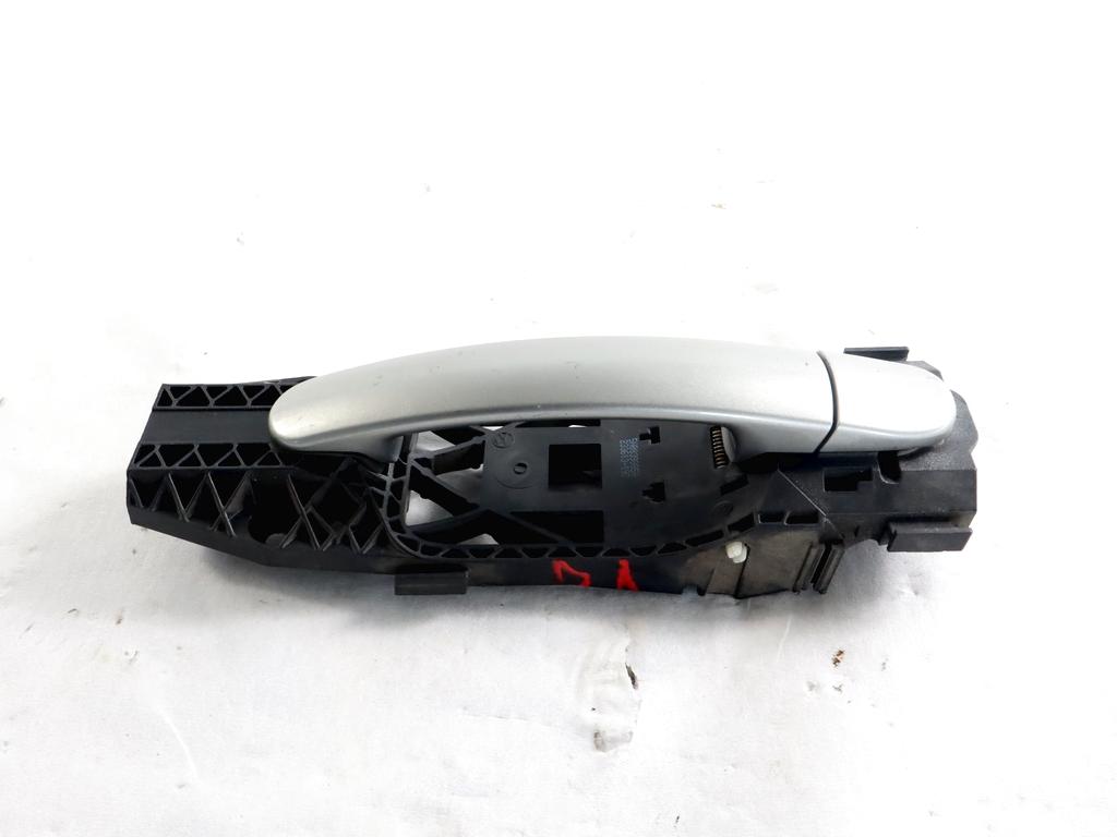 5N0837205MGRU MANIGLIA ESTERNA PORTA ANTERIORE DESTRA VOLKSWAGEN UP 1.0 M 50KW 5M 5P (2013) RICAMBIO USATO