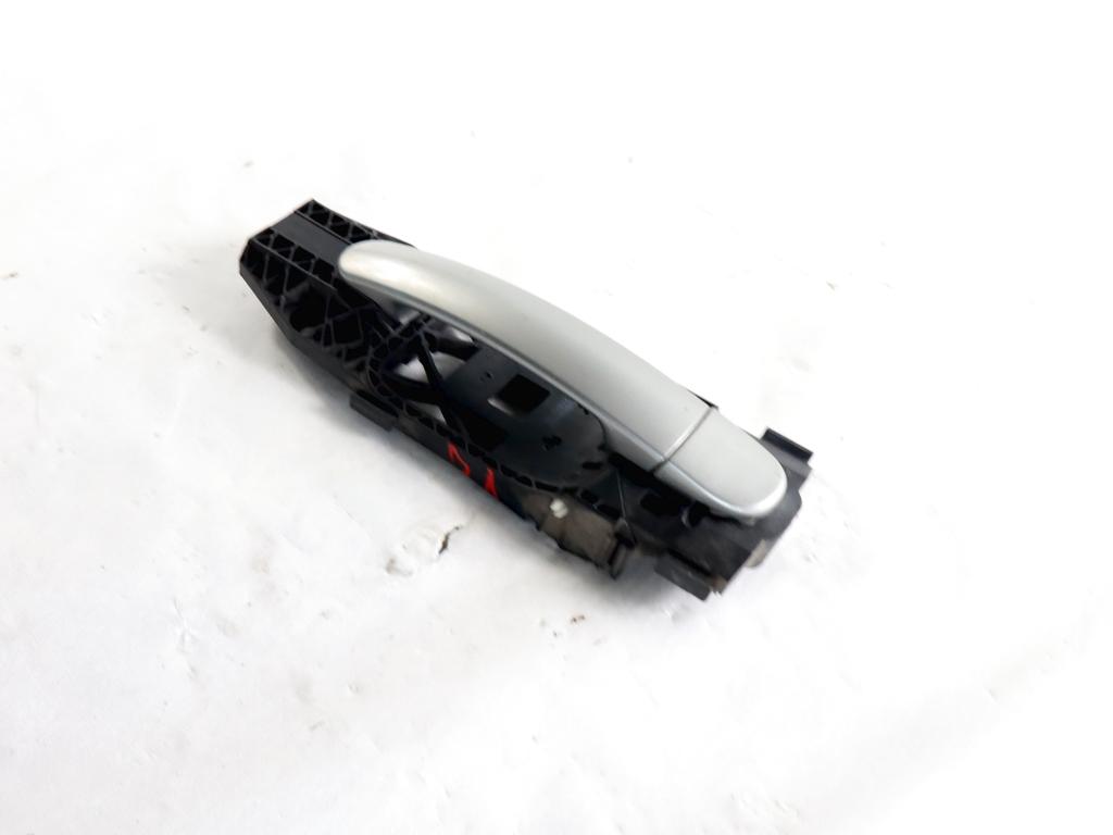 5N0837205MGRU MANIGLIA ESTERNA PORTA ANTERIORE DESTRA VOLKSWAGEN UP 1.0 M 50KW 5M 5P (2013) RICAMBIO USATO