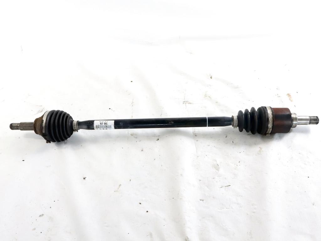 1S0407762D SEMIASSE SEMIALBERO ANTERIORE DESTRO VOLKSWAGEN UP 1.0 M 50KW 5M 5P (2013) RICAMBIO USATO
