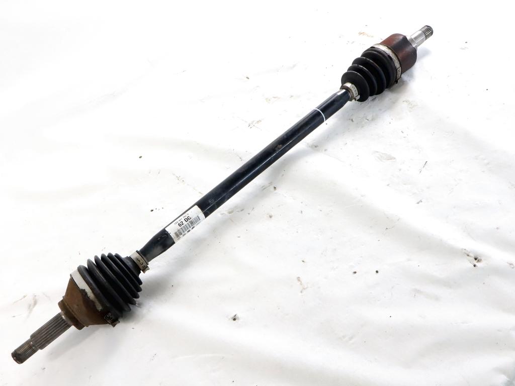 1S0407762D SEMIASSE SEMIALBERO ANTERIORE DESTRO VOLKSWAGEN UP 1.0 M 50KW 5M 5P (2013) RICAMBIO USATO