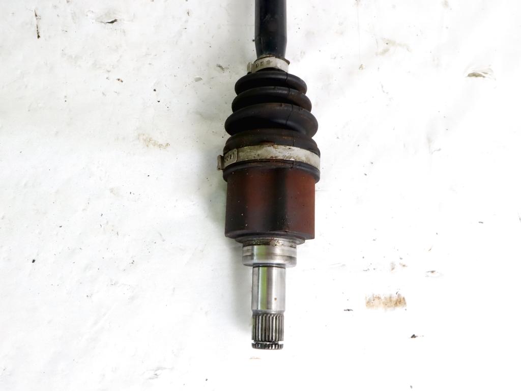 1S0407762D SEMIASSE SEMIALBERO ANTERIORE DESTRO VOLKSWAGEN UP 1.0 M 50KW 5M 5P (2013) RICAMBIO USATO