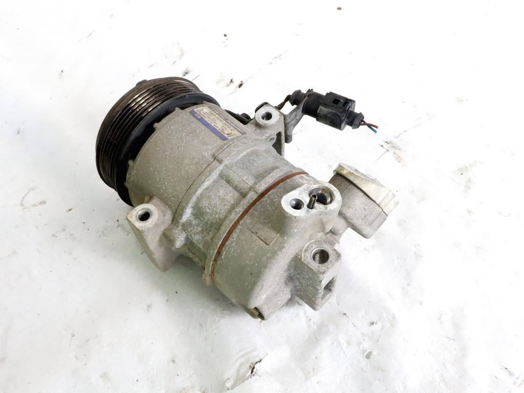 1S0820803C COMPRESSORE CLIMATIZZATORE CLIMA A/C VOLKSWAGEN UP 1.0 M 50KW 5M 5P (2013) RICAMBIO USATO
