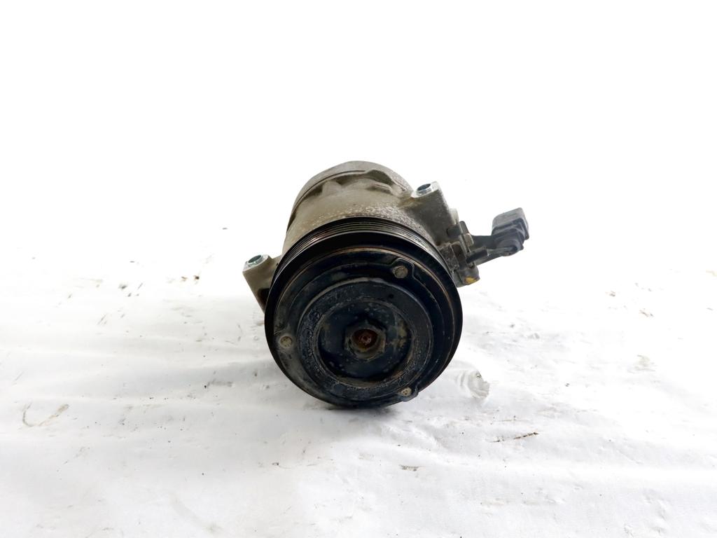 1S0820803C COMPRESSORE CLIMATIZZATORE CLIMA A/C VOLKSWAGEN UP 1.0 M 50KW 5M 5P (2013) RICAMBIO USATO