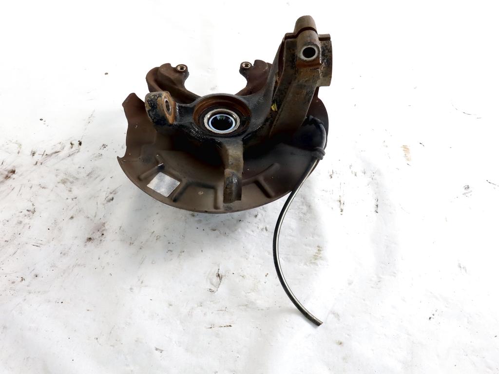 1S0407256C MONTANTE SOSPENSIONE ANTERIORE DESTRO MOZZO CUSCINETTO 1S0407615 1S0498625A VOLKSWAGEN UP 1.0 M 50KW 5M 5P (2013) RICAMBIO USATO