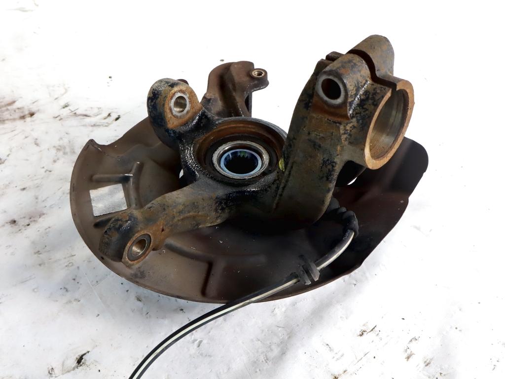 1S0407256C MONTANTE SOSPENSIONE ANTERIORE DESTRO MOZZO CUSCINETTO 1S0407615 1S0498625A VOLKSWAGEN UP 1.0 M 50KW 5M 5P (2013) RICAMBIO USATO