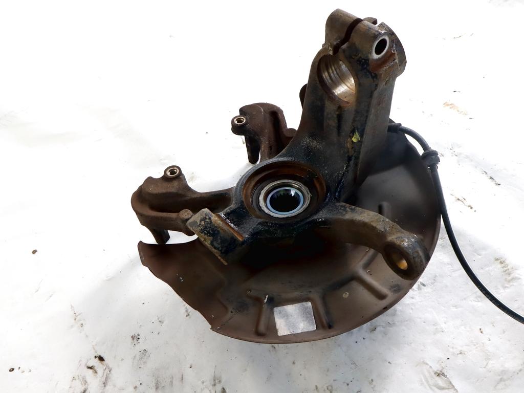 1S0407256C MONTANTE SOSPENSIONE ANTERIORE DESTRO MOZZO CUSCINETTO 1S0407615 1S0498625A VOLKSWAGEN UP 1.0 M 50KW 5M 5P (2013) RICAMBIO USATO